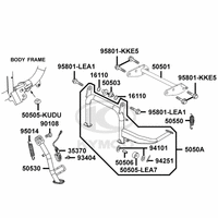 Hauptständer & Seitenständer