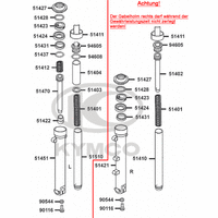 Gabelholm Einzelteile