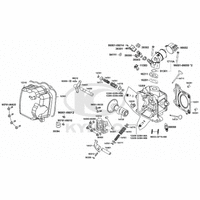Zylinderkopf & Ventiltrieb