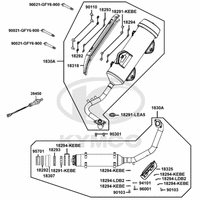 Auspuff & Lambdasonde