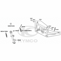Hauptständer, Seitenständer & Seitenständerschalter