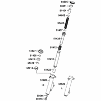 Gabelholm Einzelteile