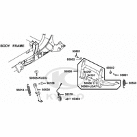 Hauptständer, Seitenständer & Seitenständerschalter