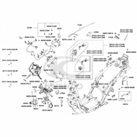 Elektrische Anlage & Schlosssatz