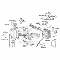 Zylinderkopf & Ventiltrieb