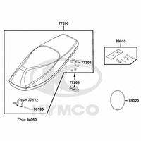 Sitzbank & Bordwerkzeug