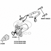 Elektrischer Anlasser