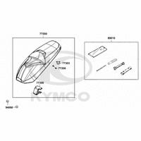 Sitzbank & Bordwerkzeug