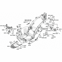 Rahmen & Motorhalter