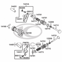 Ventile & Nockenwelle