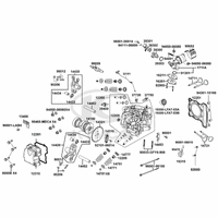 Zylinderkopf & Ventiltrieb