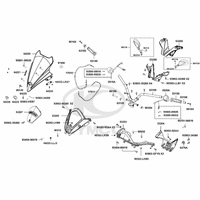 Lenker, Spiegel & Bowdenzüge