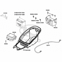 Batterie & Batteriekasten