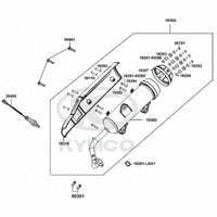 Auspuff & Lambdasonde
