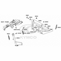 Hauptständer, Seitenständer & Seitenständerschalter
