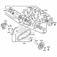 Variomatik ab VIN RFBD81000D1400576