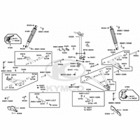 Lenkung & Radaufhängung vorne