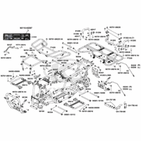 Rahmen & Gepäckträger