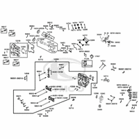 Zylinderkopf & Ventiltrieb