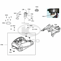 Tank & Kraftstoffpumpe
