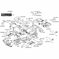 Rahmen & Gepäckträger