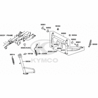 Hauptständer, Seitenständer & Seitenständerschalter