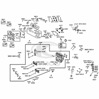 Zylinderkopf & Ventiltrieb