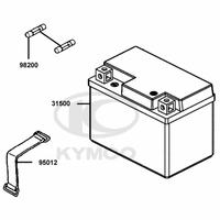 Batterie & Sicherung