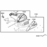 Luftfilter & Gehäuse