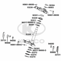 Gabeljoch & Gabelbrücke