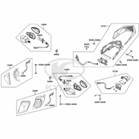 Blinker & Rücklicht hinten