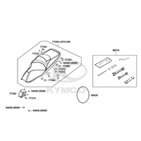 Sitzbank & Bordwerkzeug