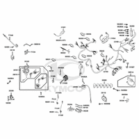 Elektrische Anlage & Schlosssatz