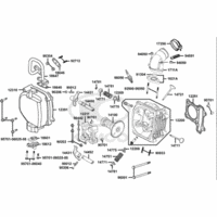 Zylinderkopf  & Ventiltrieb