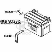 Batterie & Sicherung