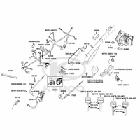 Elektrische Anlage, Schloßsatz & Schlüsselrohlinge