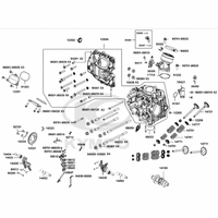Zylinderkopf & Ventiltrieb