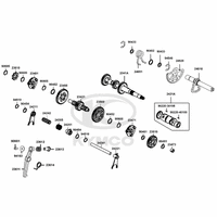 Getriebe & Schaltung