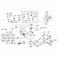 Elektrische Anlage, Schlösser & Schlüsselrohlinge