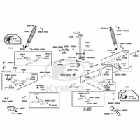 Lenkung & Radaufhängung vorne