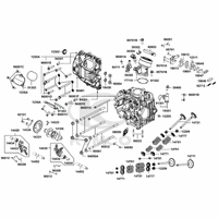 Zylinderkopf & Ventiltrieb