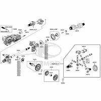 Kardanantrieb, Kardanwellen & Kreuzgelenke