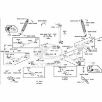 Lenkung & Radaufhängung vorne