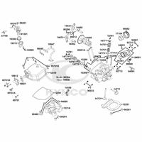 Zylinderkopf & Ventiltrieb