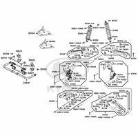 Radaufhängung hinten & Stoßdämpfer
