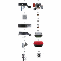 Ersatzteile für LOF - Umgerüstete Fahrzeuge