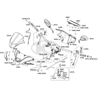 Griffe, Spiegel, Lenker & Lenkerverkleidungen