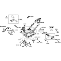 Rahmen & Sekundärluftsystem