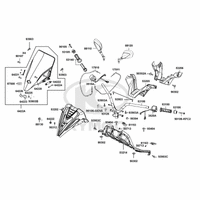 Lenker, Spiegel & Bowdenzüge