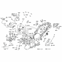 Elektrische Anlage & Schlosssatz